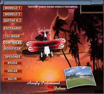 Aerofly Professional Deluxe para Mac